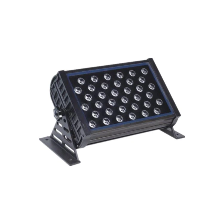 Prezzo della luce di inondazione LED fissata al muro 36w verde Ourdoor
