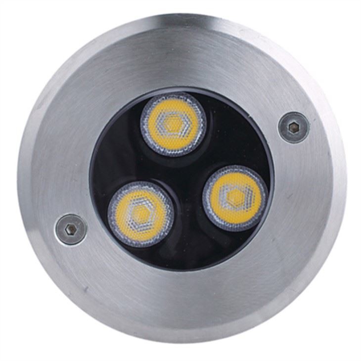 underground led light