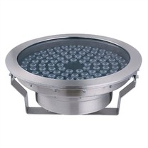 China Outdoor 316ss LED Fountain Lights produce con luci a led
