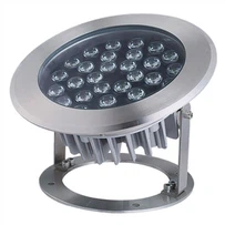 Rgb Outdoor Illumina fontane d'acqua con luci