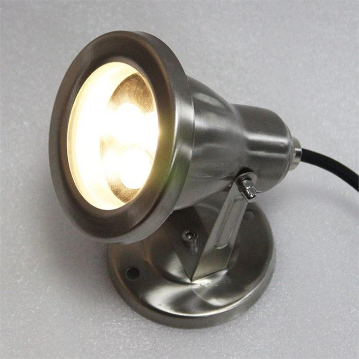 Submersible Underwater Pond Led Lights