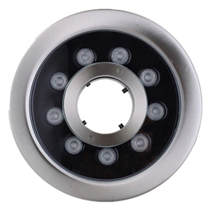 LED Lamp fountain Ring For Water Feature
