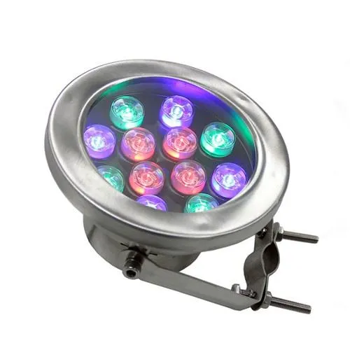 Luci LED subacquee a bassa tensione IP68 Rgb