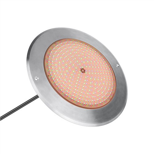 Luce per piscina sottile 316ss