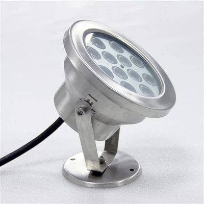 La luce subacquea DMX LED rivoluziona l'illuminazione subacquea